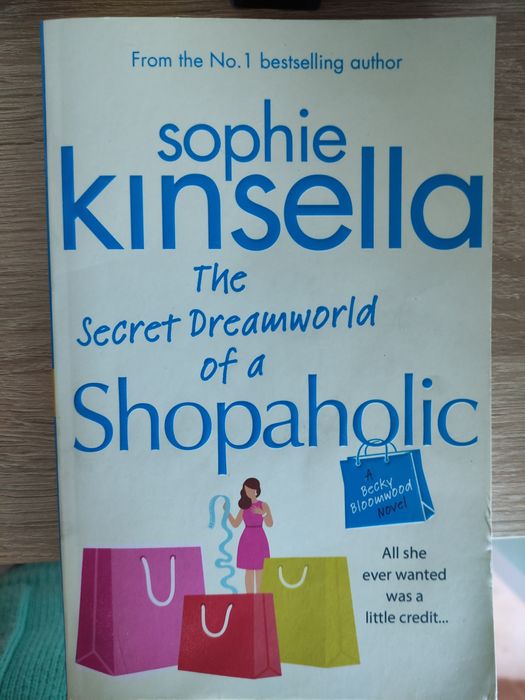 Sophie Kinsella, The Secret Dreamworld of a Shopaholic