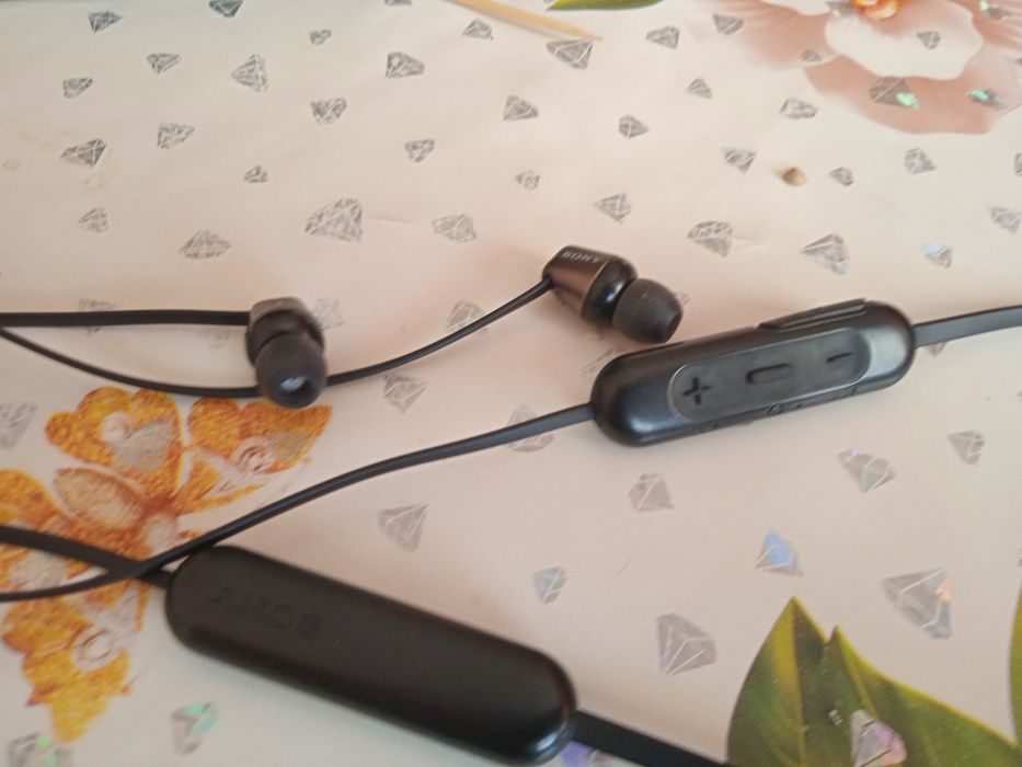 Наушники sony wi310