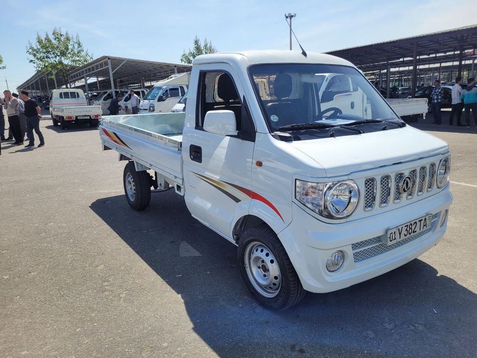 Changan Hammer Sotiladi