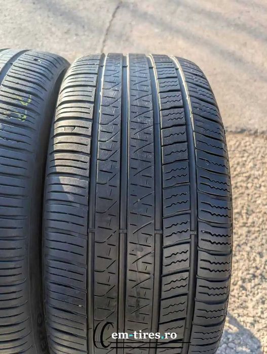 SET 2 Anvelope All Season 255/40 R21 PIRELLI Scorpion Zero All Season