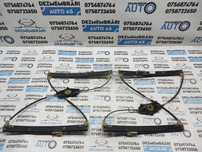 Macara geam stanga fata Audi a4 b8