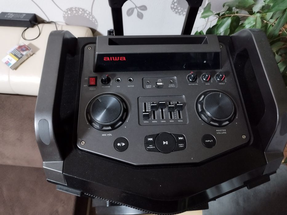 Караоке колона aiwa.