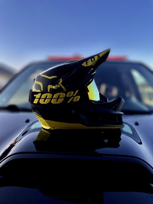 Casca Fox Rampage Carbon Pro Mips