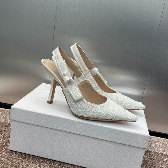 Pantofi sandale Christian Dior Jadior, pantofi mireasa, tip Premium