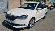 Skoda Fabia Combi 1.0 TSI - 2021