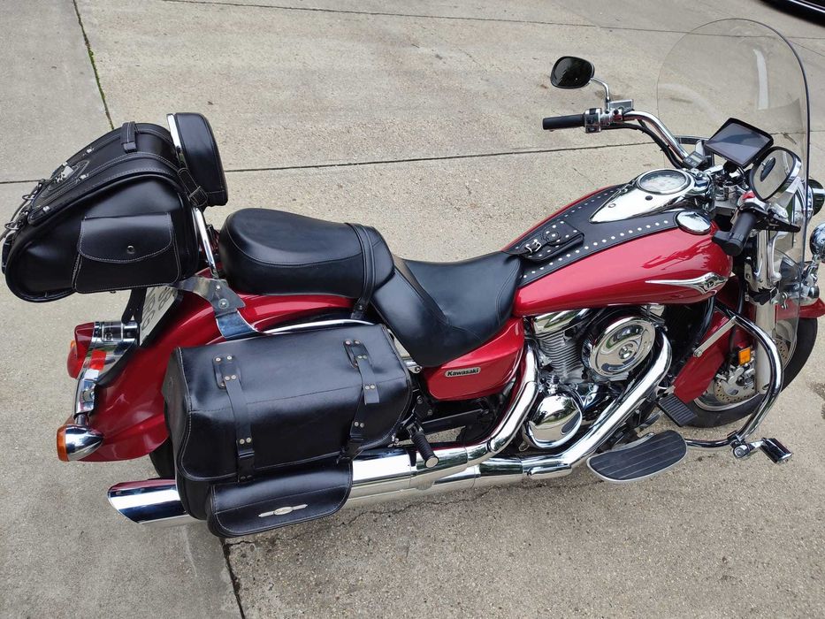 Kawasaki Vulcan 1600 Classic