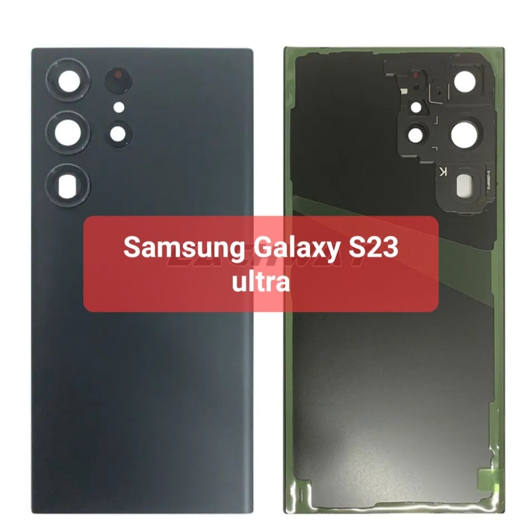 Заден капак за Samsung Galaxy S21Ultra/S22Ultra/S23 Ultra/S24 Ultra