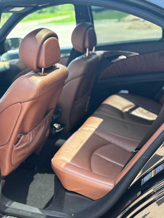Mercedes Benz E220 CDI W211 Facelift