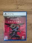 Assassin's Creed Shadows за PS5