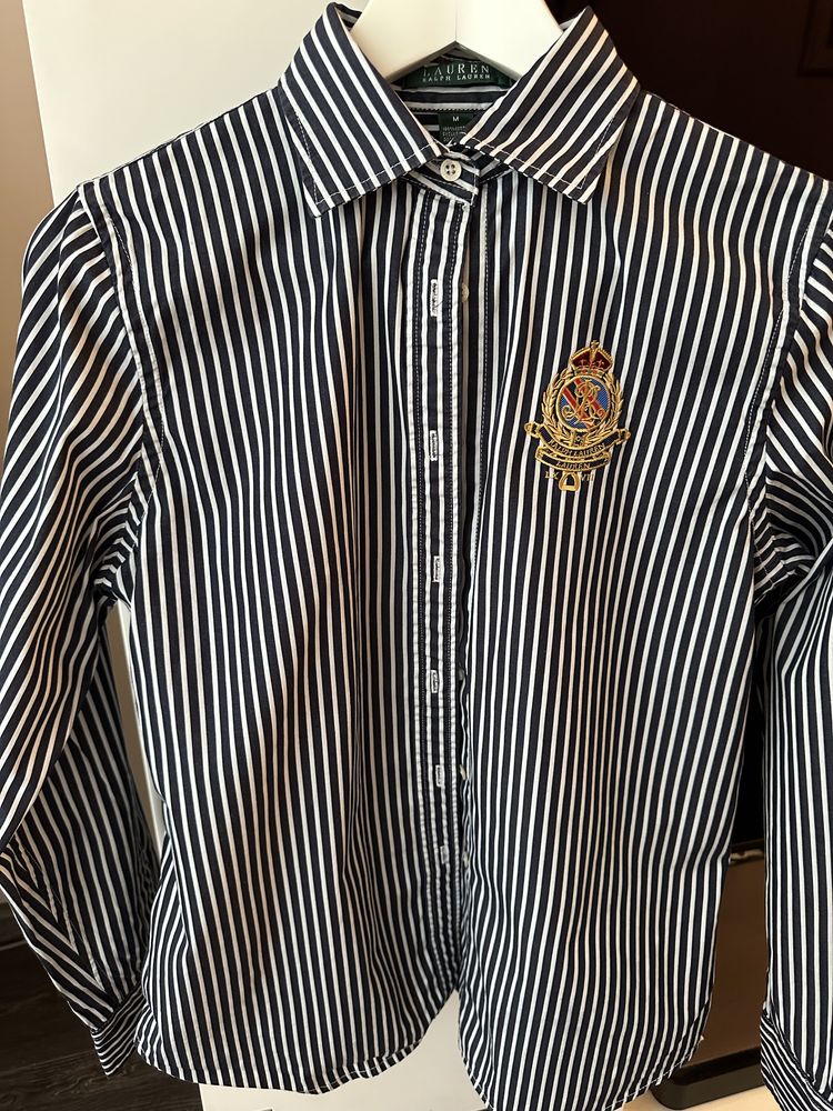 Дамски ризи Massimo Dutti и Ralph Lauren
