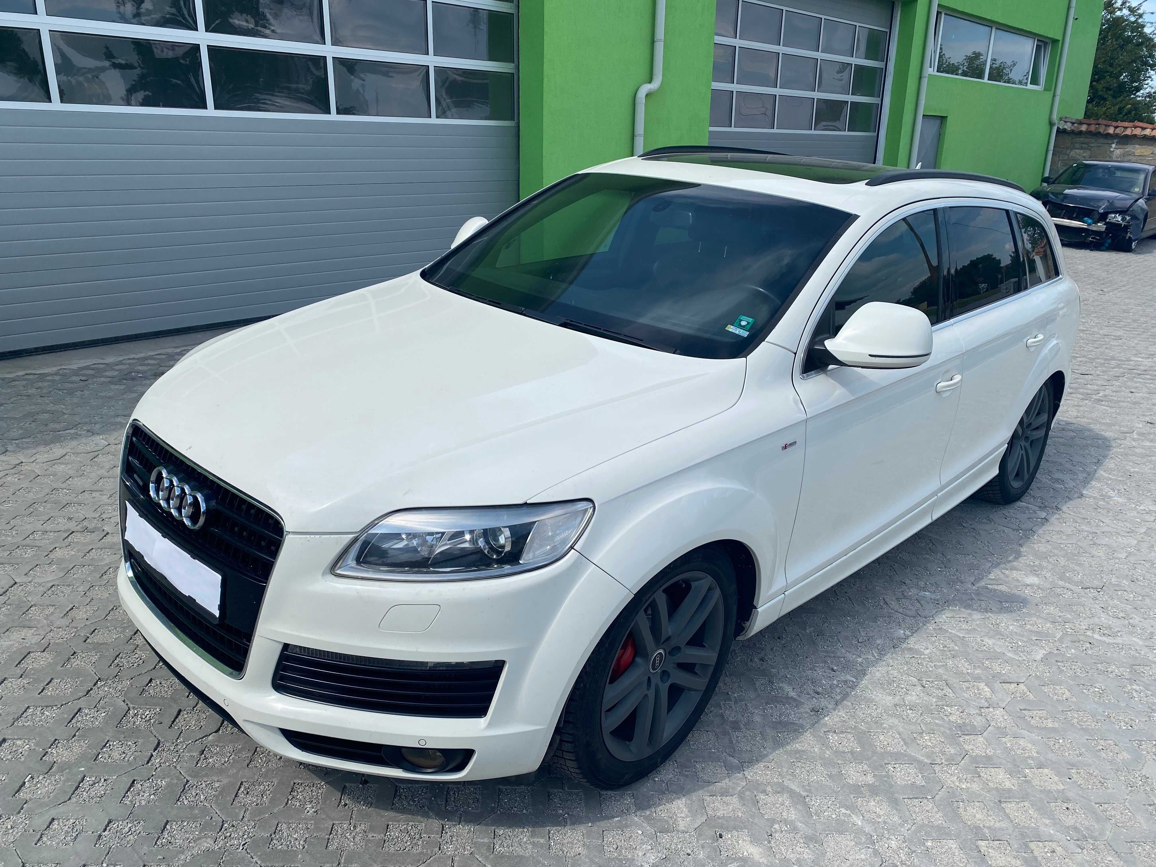 AUDI Q7 3.0TDI SLine