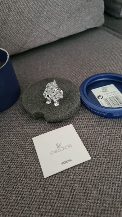 SWAROVSKİ фигурка кученце