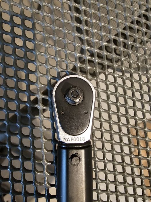 Cheie dinamometrica WERA 0507560001 CLICK TORQUE  A 5 cu clichet