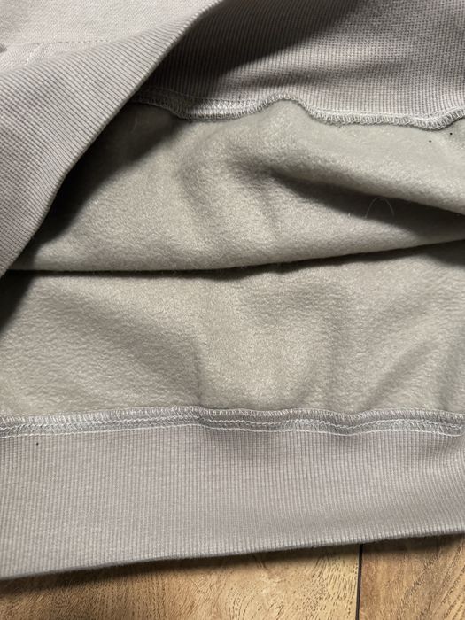 Fear of God "Essentials" Seal Gray Tracksuit