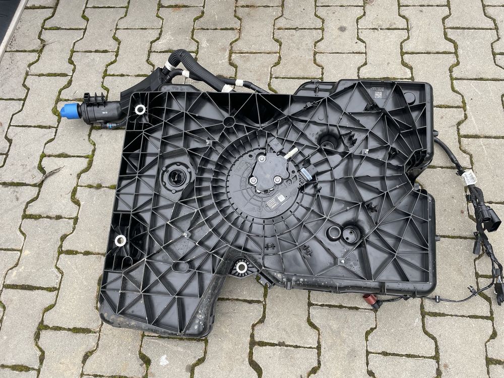 Rezervor complet AdBlue Volkswagen Crafter 2 - 2N0131877T