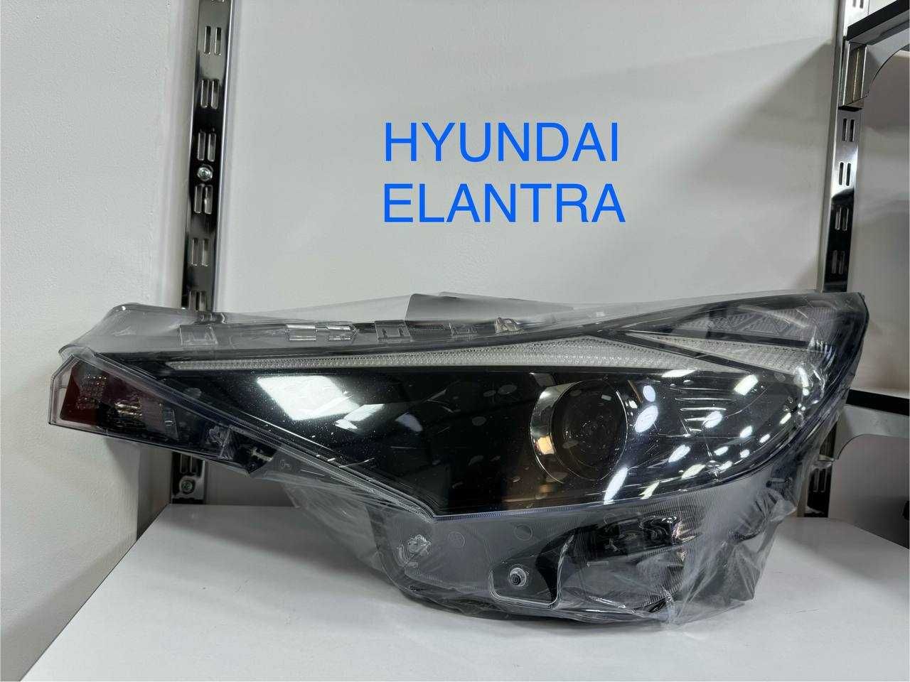Фара для Hyundai и KIA