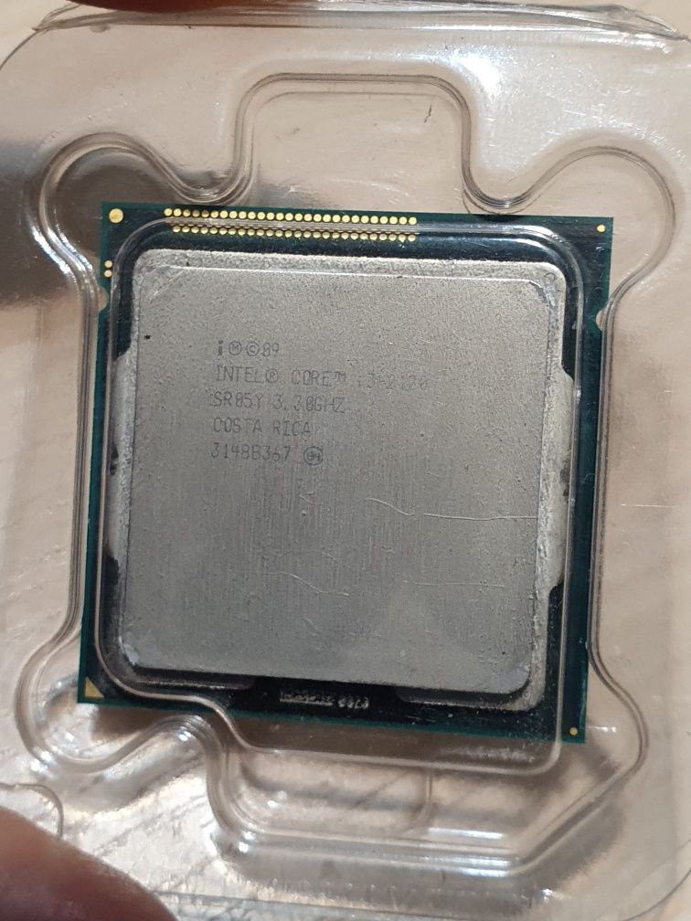 Процессор Intel core i3 2120 частота 3.3 Ghz