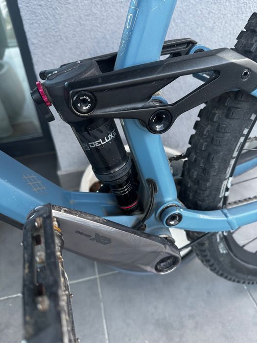 Bicicleta Radon Skeen Trail 10 Full Suspension Carbon 2021