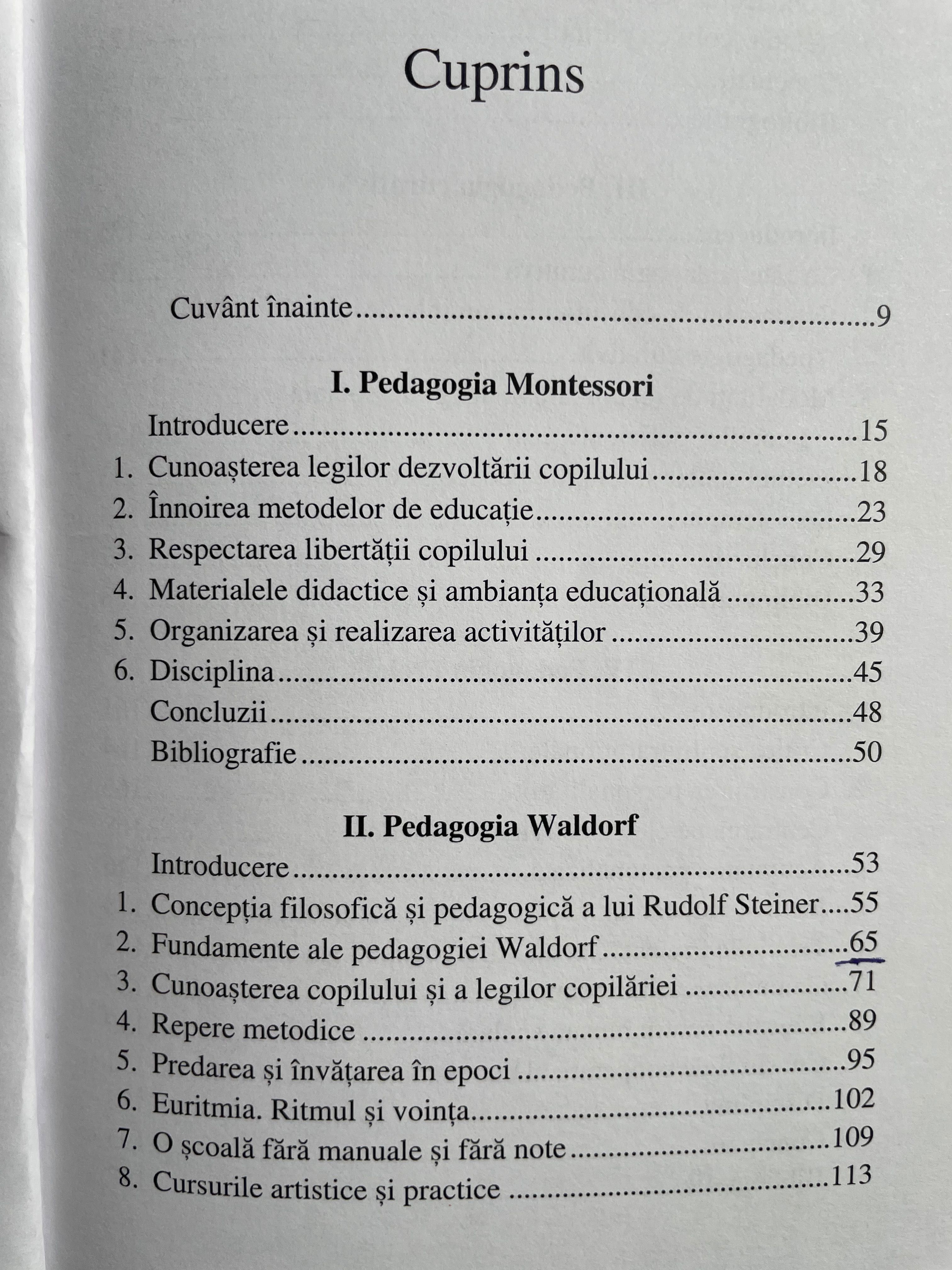 Pedagogii alternative