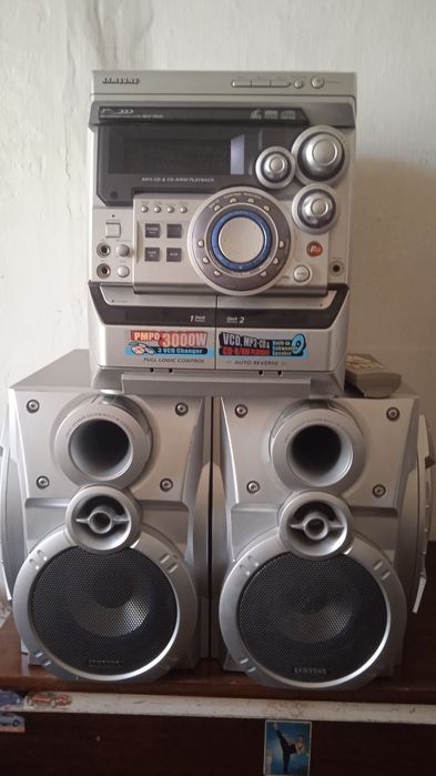 Муз.центр Samsung Max VB-630