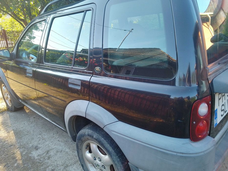 Land Rover Freelander