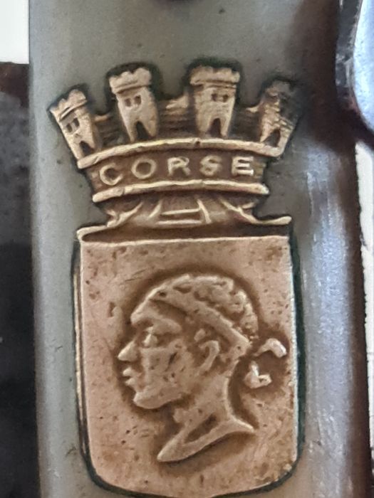 Френски джобен нож  CORSE