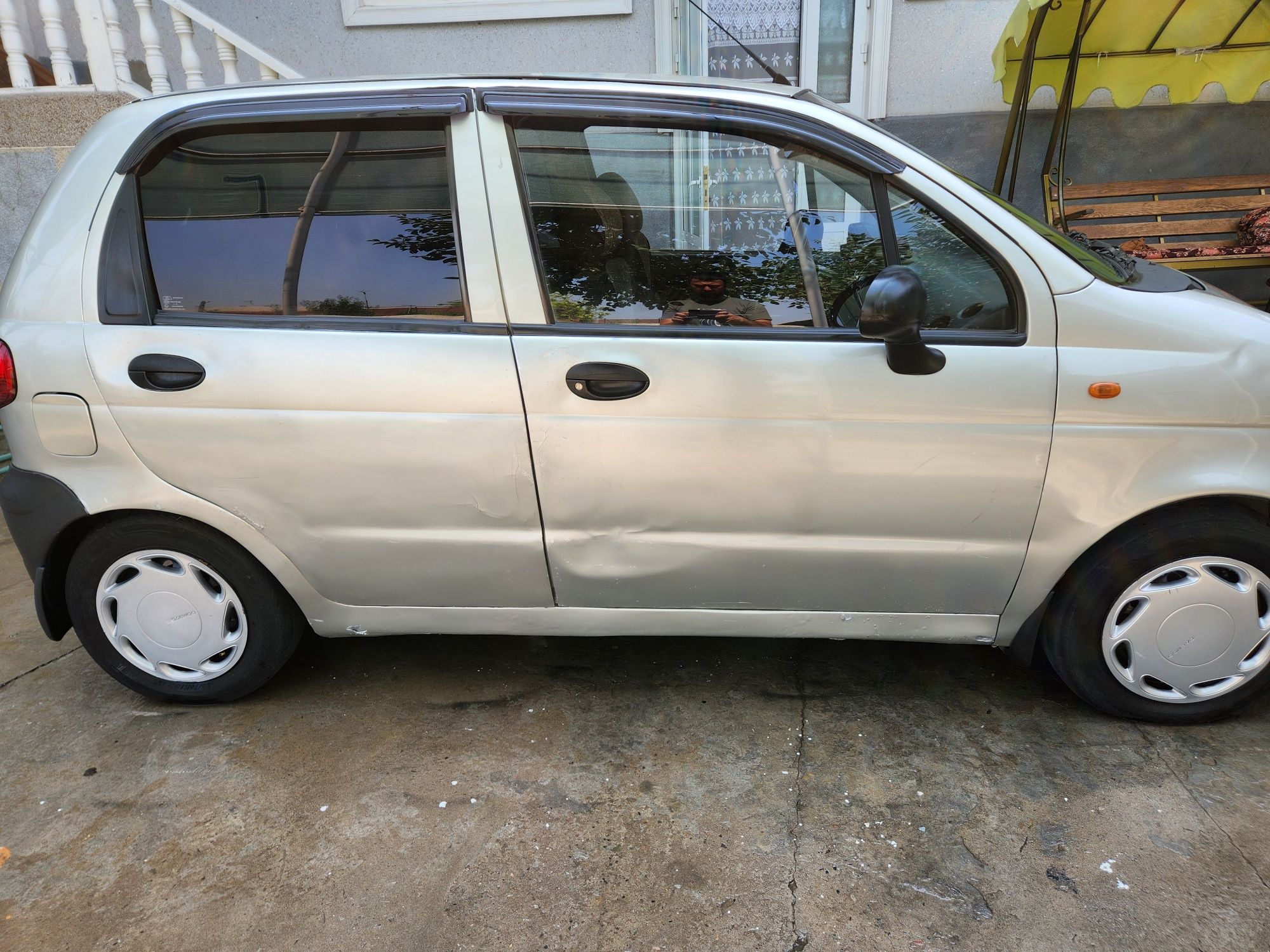 Matiz arendaga beramiz