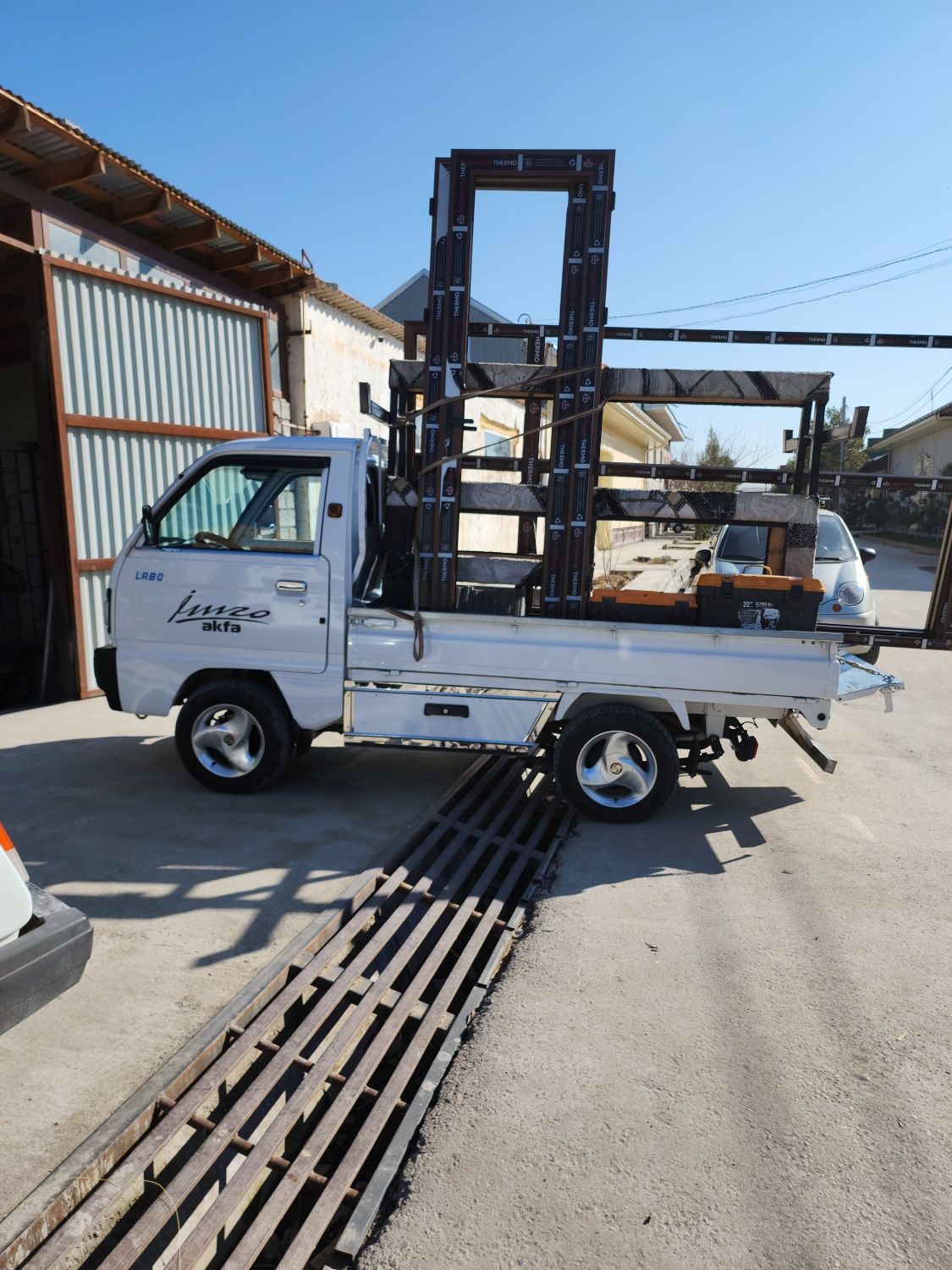 Labo Chevrolet 2023