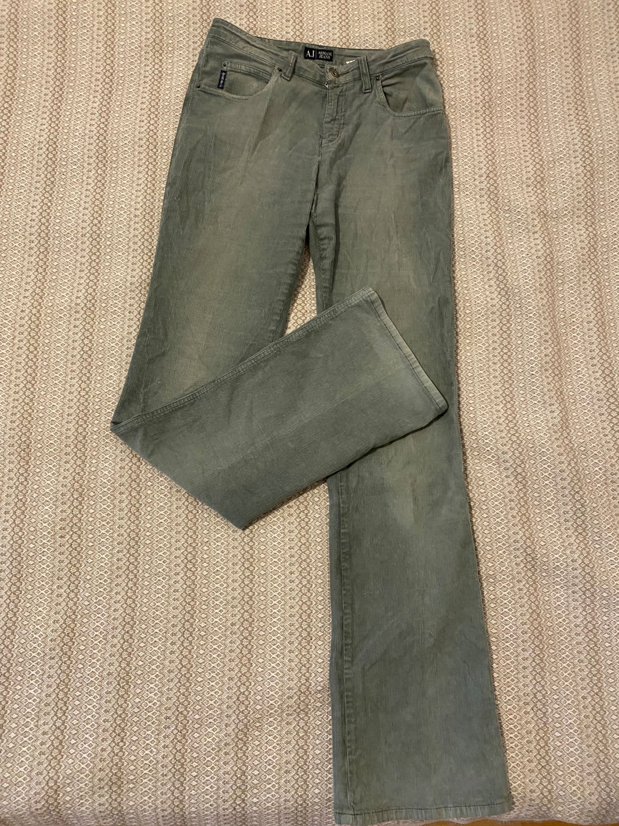 Pantaloni Armani Vintage