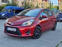 Toyota Yaris 2013 1.5 Hybrid 100 CP euro 5 automata / RATE fara avans