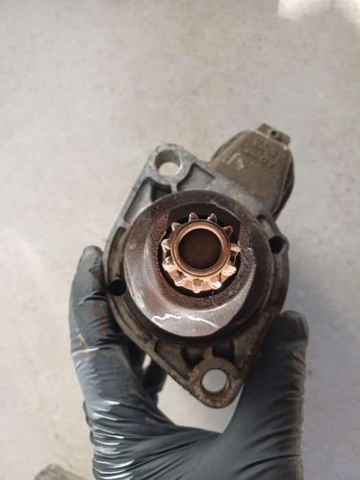 Стартер и динамо за 1.9 тди