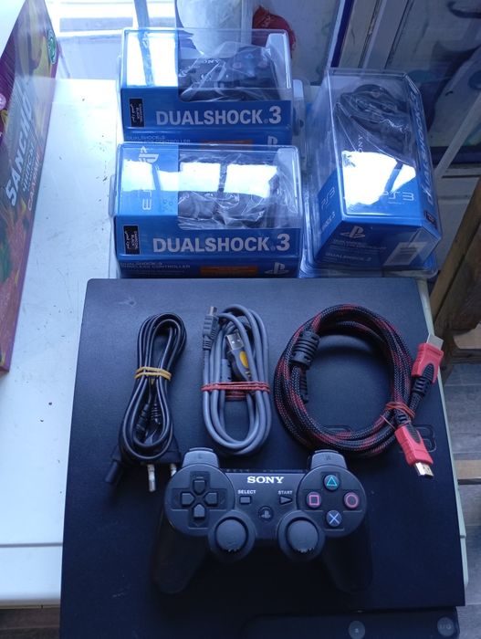 Плайстатион 3 сотилади.