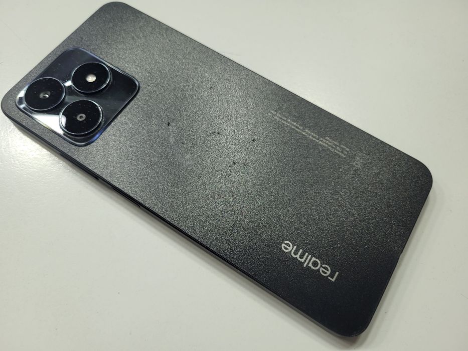 Realme C53 Black Daual Sim Impecabil Ca Nou Poze Reale Husa