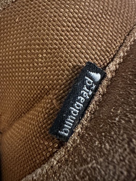 Ghete de zapada Bundgaard