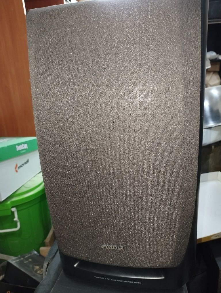 Музыкальный центр AIWA NSX-D858