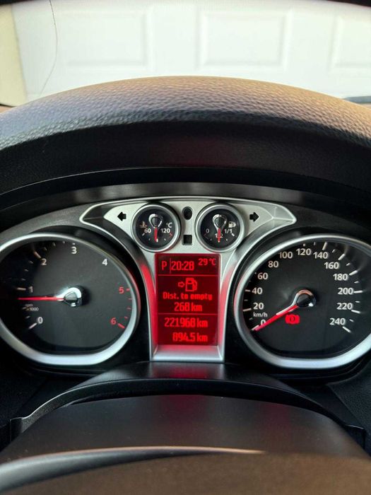 Vând Ford Kuga Powershift Titanium 2011, 2.0., 163 CP negru, 4x4