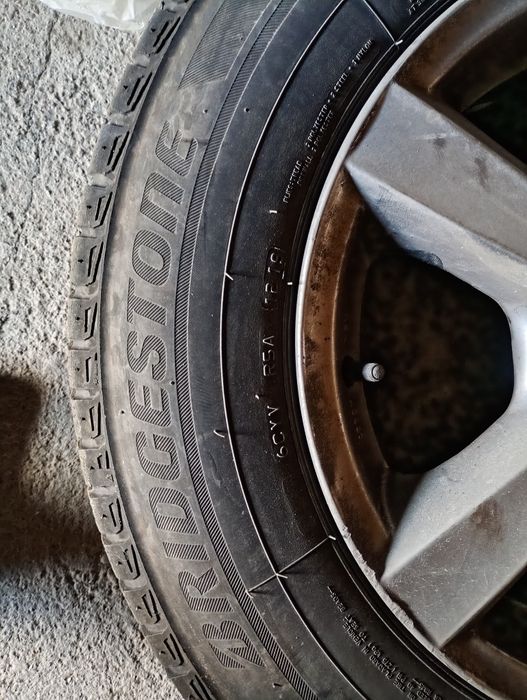 Джанти 16-ки за Peugeot+ гуми