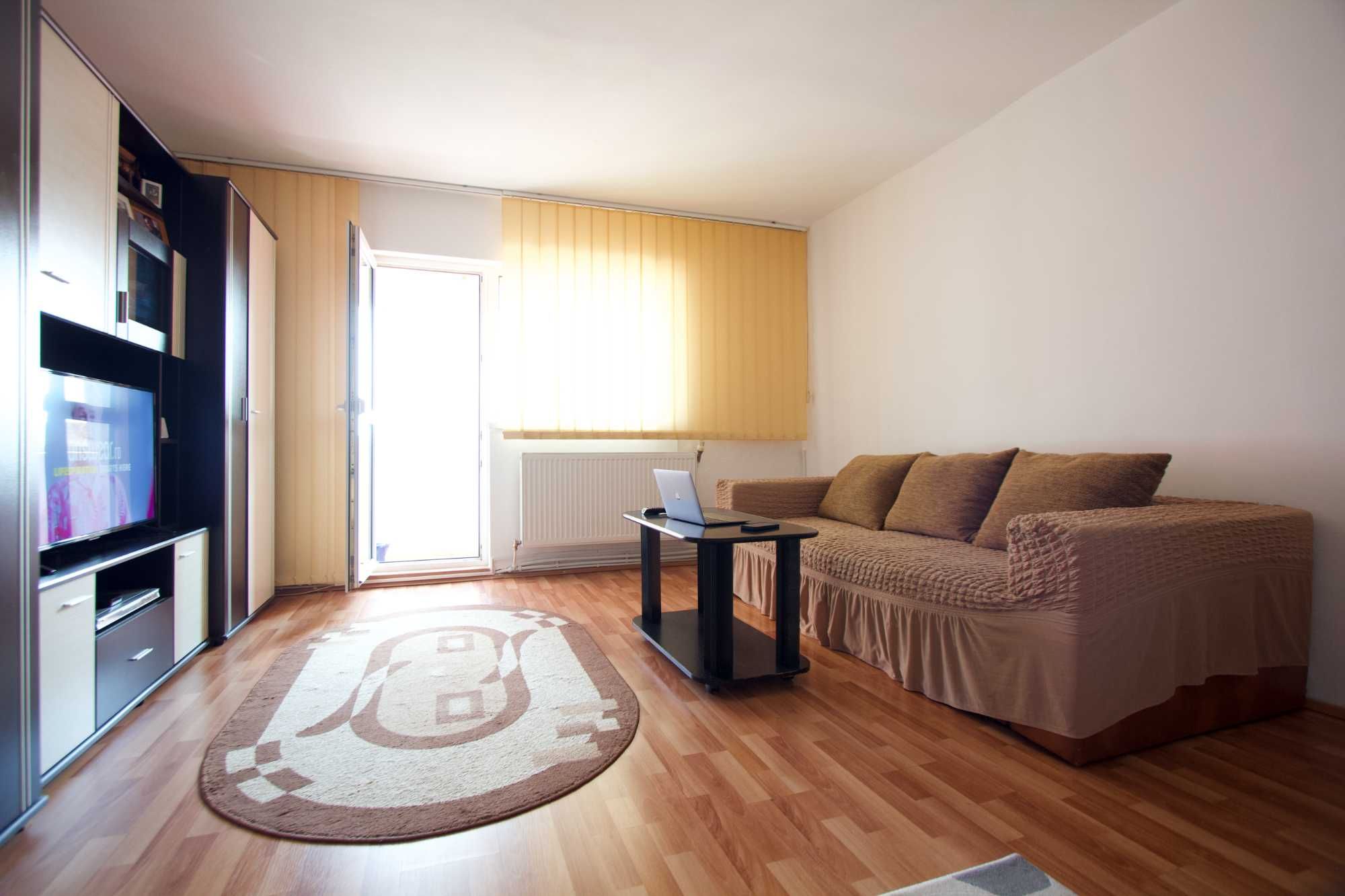 De Vanzare Apartament 2 camere, 53 mp, Cetate, complet utilat