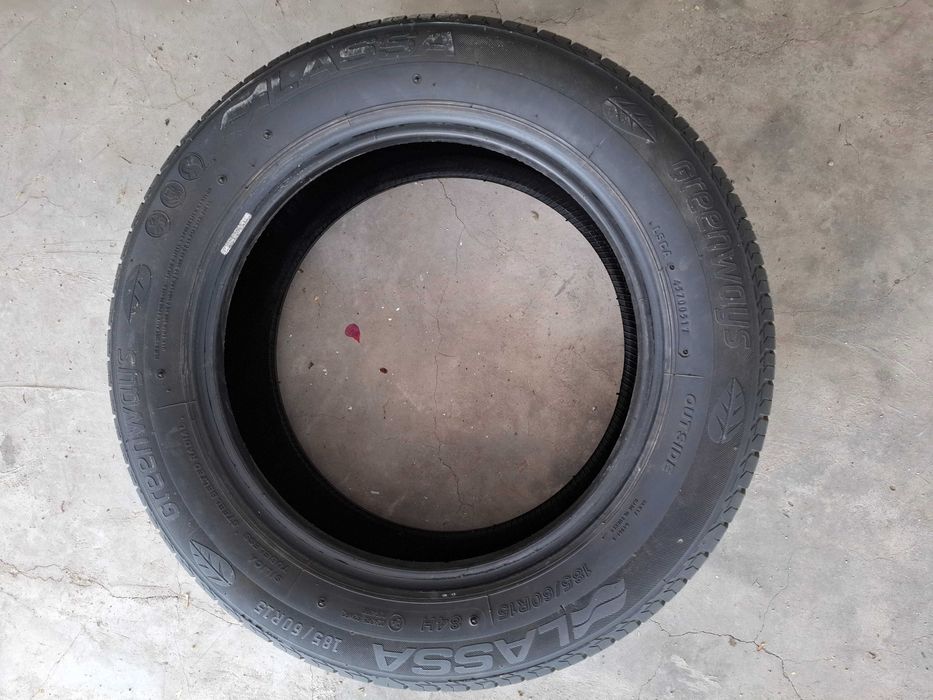 Летни гуми Lassa 185/60/15
