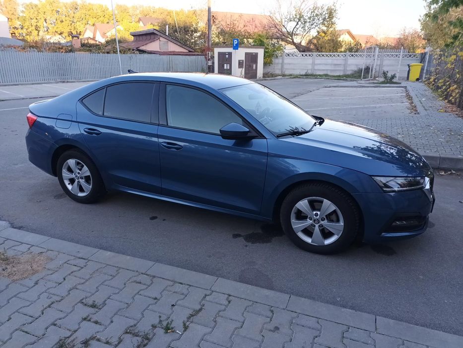 Skoda Octavia IV 1.0 TSI - 59000 km
