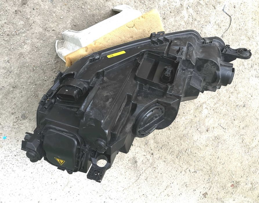 Оригинален фар Ауди А5  Audi A5 Face Led Biksenon