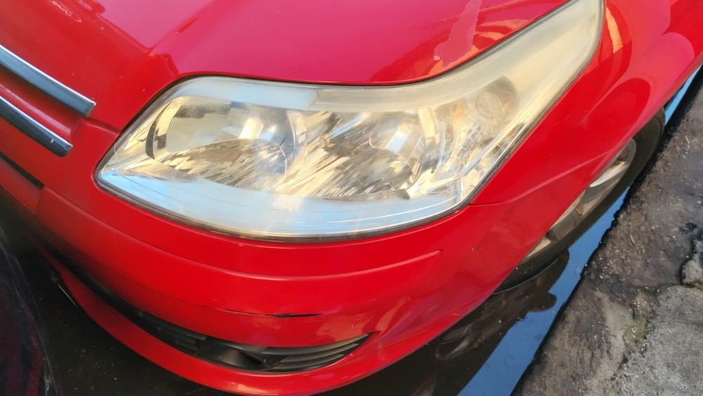Far citroine c4 an 2008