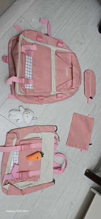 Рюкзаки школьные