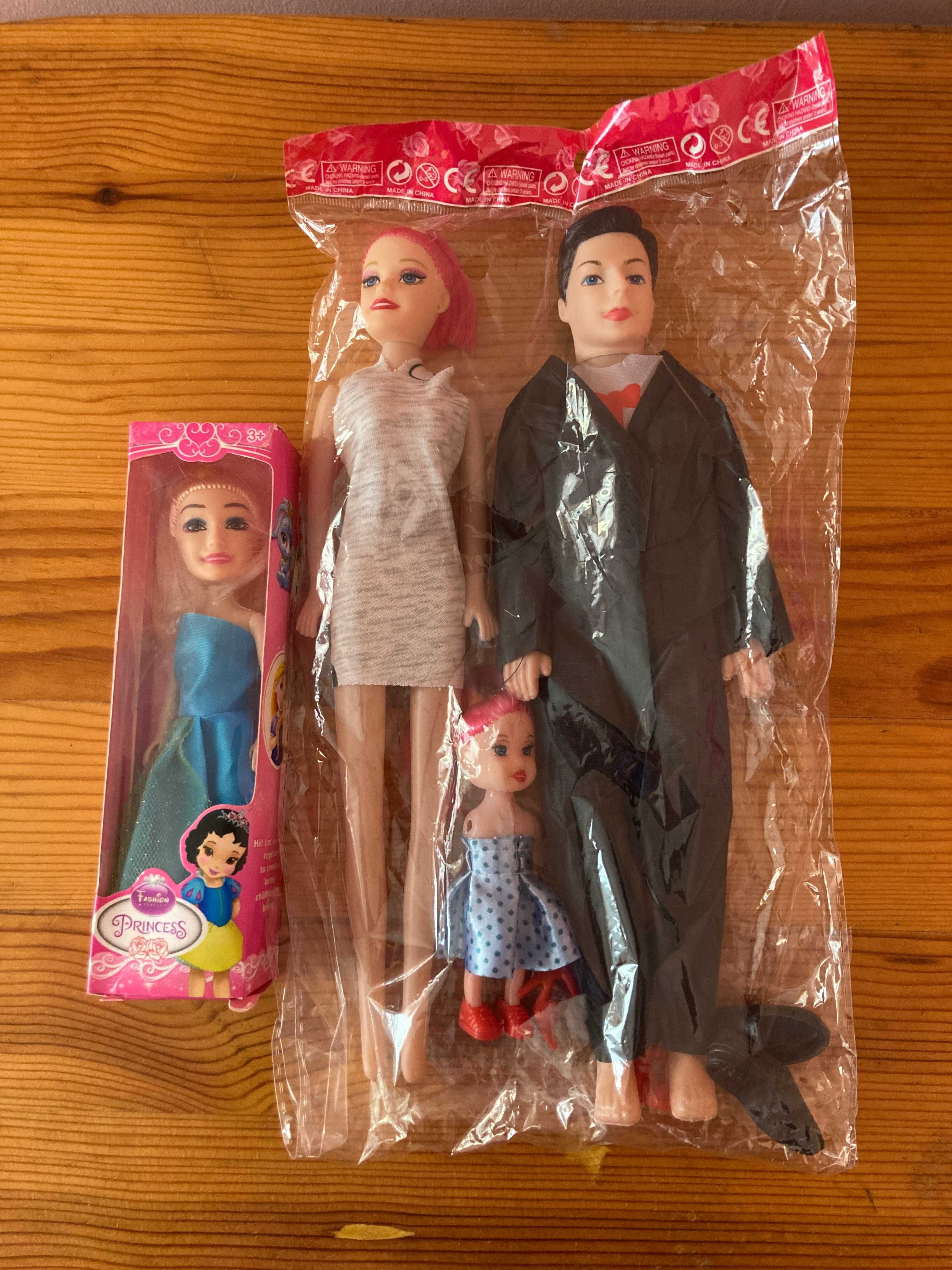 Кукли Барби с аксесоари