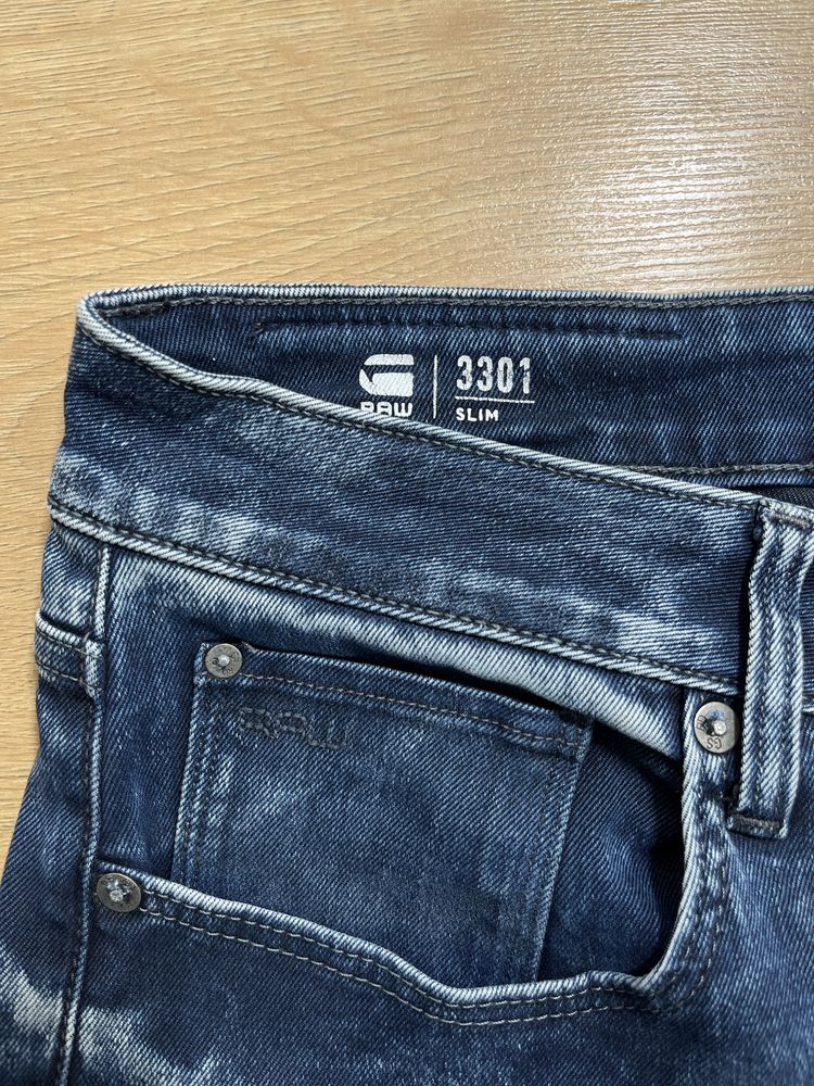 G-star Raw  мъжки дънки размер 34-36