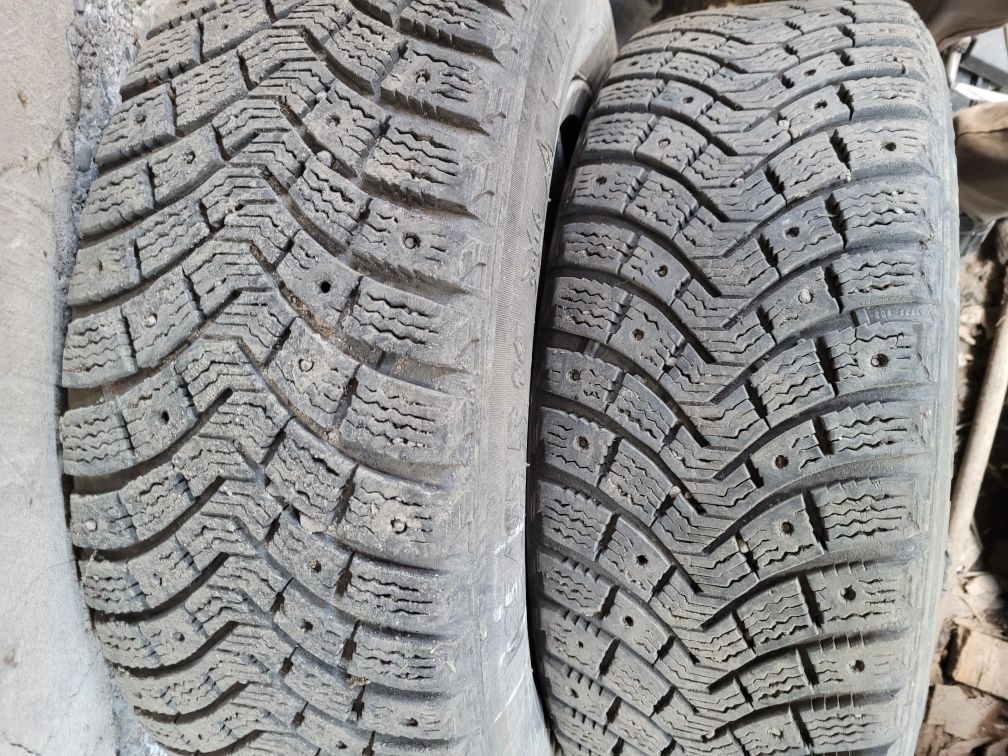 Диски с Michelin (МИШЛЕН) резиной в комлекте и в сборе