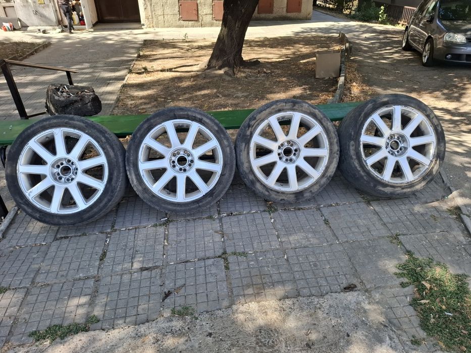 Продавам джанти  17 ски