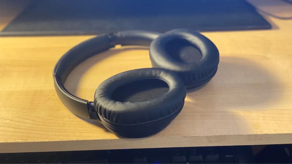 Слушалки Sony WH-CH710N Wireless NFC Bluetooth