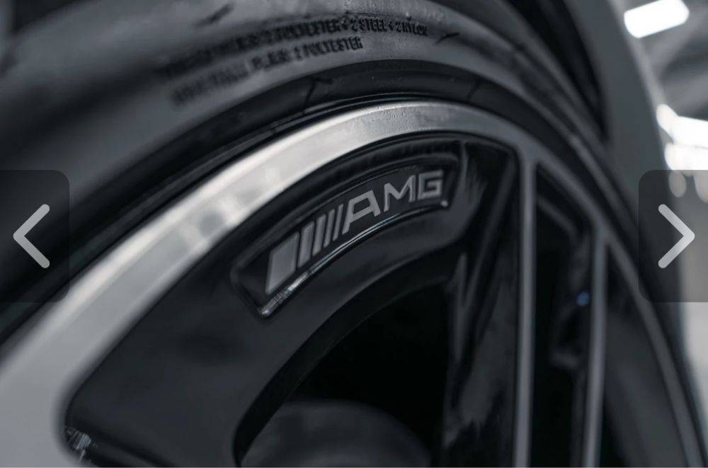 22" Джанти за Мерцедес AMG MERCEDES GLE W167 C167 GLS X167