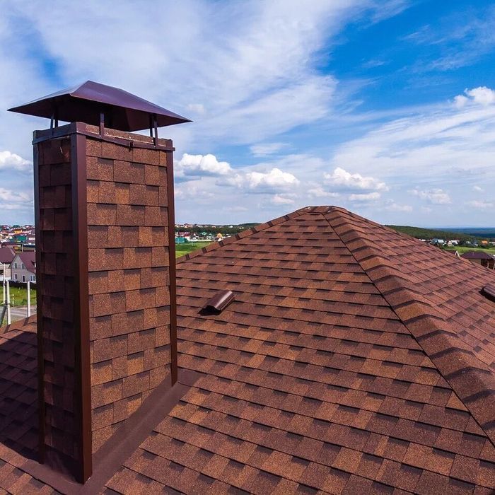 Гибкая черепица SHINGLAS, черепица, мягкая кровля, фасад Технониколь